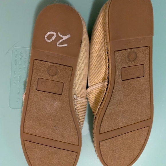 Circus Espadrilles by Sam Edelman - Picture 3 of 4